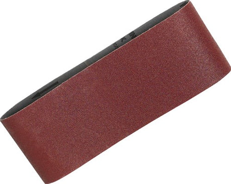 Makita accessoires schuurband k40 100x610 red - p-36887
