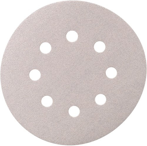 Makita accessoires makita p-37421 schuurschijf 125mm k120 white velcro