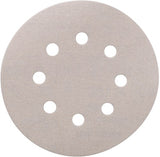 Makita accessoires makita p-37437 schuurschijf 125mm k180 white velcro