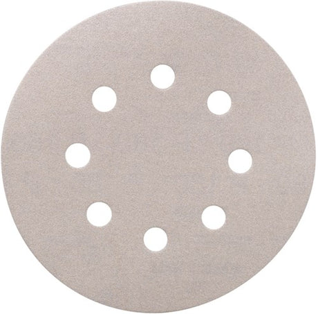 Makita accessoires makita p-37437 schuurschijf 125mm k180 white velcro