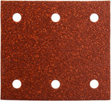 Makita accessoires schuurvel k40 114x102 red - p-42416