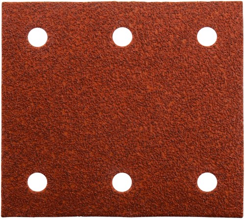 Makita accessoires schuurvel k60 114x102 red - p-42422