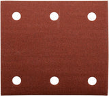 Makita accessoires schuurvel k150 114x102 red - p-42466 - p-42466