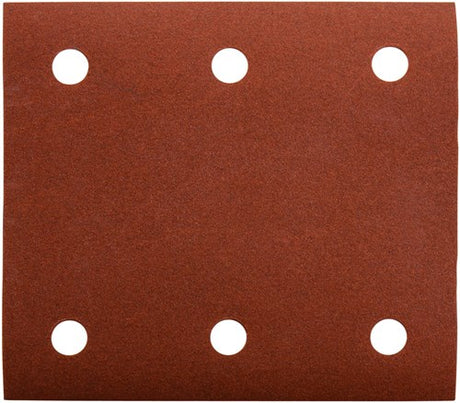 Makita accessoires makita p-42488 schuurvel k240 114x102 red ve=50