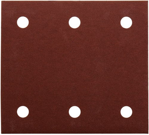 Makita accessoires schuurvel k320 114x102 red - p-42494 - p-42494