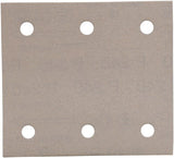 Makita accessoires makita p-42575 schuurvel k240 114x102 wh