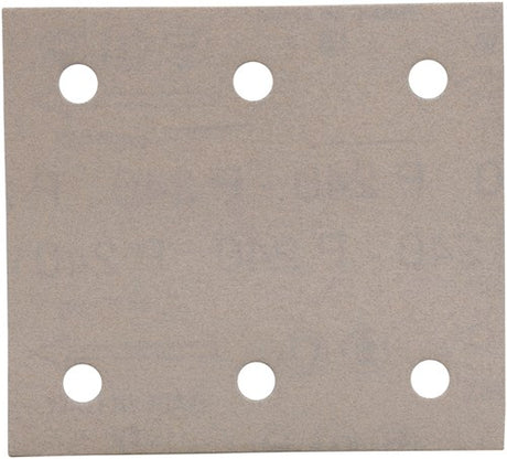 Makita accessoires schuurvel k240 114x102 wh - p-42575