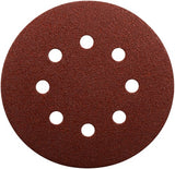 Makita accessoires makita p-43636 schuurschijf 125mm k60 red velcro