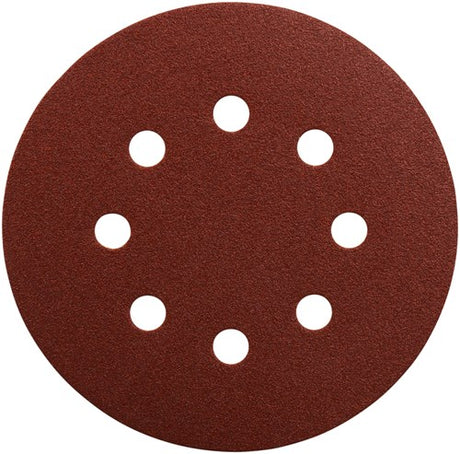 Makita accessoires makita p-43658 schuurschijf 125mm k100 red velcro