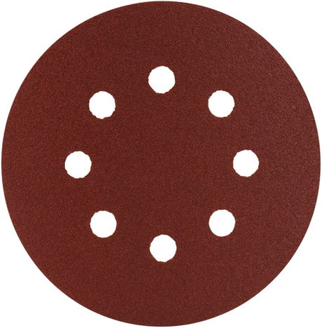 Makita accessoires makita p-43664 schuurschijf 125mm k120 red velcro