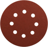 Makita accessoires schuurschijf k240 125 red v. - p-43686 - p-43686