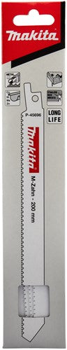 Makita accessoires reciprozaagblad hout staal 180mm - p-45696 p-45696