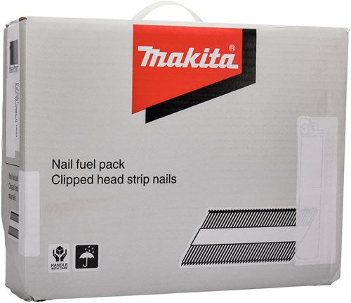 Makita accessoires p-77067 | nagel hout | 2,9x63mm ring | gegalvaniseerd