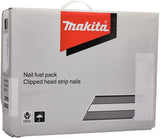 Makita accessoires p-77067 | nagel hout | 2,9x63mm ring | gegalvaniseerd