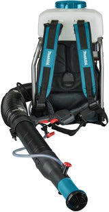 Makita pm001gl202 | xgt accu rugnevelspuit 40v max 15l in doos (2x 8.0ah accu + duo snellader) - pm001gl202