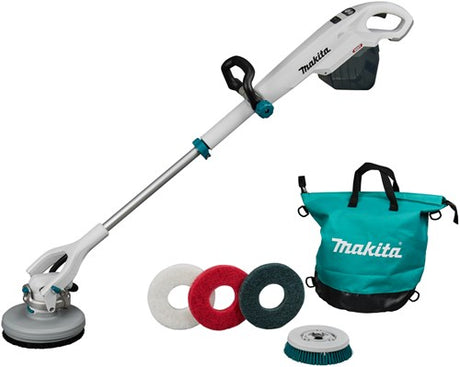 Makita ps001gz xgt 40 v max schrob- polijstmachine | excl. accu's en lader- ps001gz