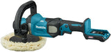 Makita pv001gz | rotatiepolijstmachine | 40v max | 165 mm | zonder accu's en lader | in doos - pv001gz