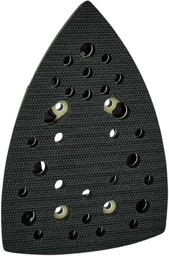 Makita accessoires makita steunzool velcro | 100x150 mm | voor bo005cg bo006cg - 1914j0-6