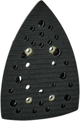 Makita accessoires makita steunzool velcro | 100x150 mm | voor bo005cg bo006cg - 1914j0-6