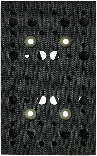 Makita accessoires makita steunzool velcro | 80x133 mm | voor bo005cg bo006cg - 1914h9-4