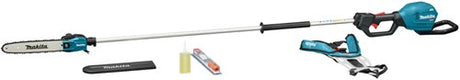 Makita ua003gz | xgt 40 v max | stokkettingzaag | 30cm | zonder accu en lader | in doos ua003gz