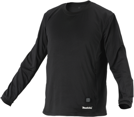Makita verwarmd ondershirt l - dcx200cl