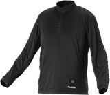 Makita verwarmd ondershirt met rits 2xl - dcx201b2xl