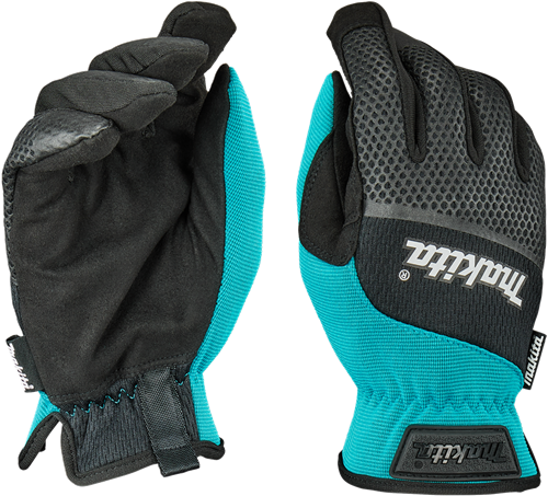 Makita werkhandschoen | maat l 9 - p-84660