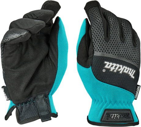 Makita werkhandschoen | maat l 9 - p-84660