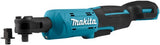 Makita wr100dzj | ratelsleutel | 12v | zonder accu's en lader - wr100dzj