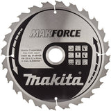 Makita accessoires makita zaagb hout 235x30x24t 20g - b-08408