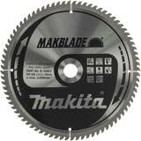 Makita accessoires makita zaagblad hout 305x30x2.3 80t 5g - b-32851