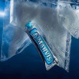 Marvis tandpasta aquatic mint 85ml