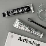 Marvis tandpasta amarelli licorice mint 85ml
