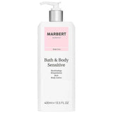 Marbert Woman Sensitive Bodylotion 400ml - fles vooraanzicht