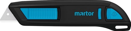 Martor veiligheidsmes | lengte 140mm | breedte 15,3mm | hoogte 30mm | snijdiepte 17 mm | 1 stuk - 30000110.02 - 30000110.02