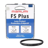 Marumi fs plus lens protect filter 37 mm