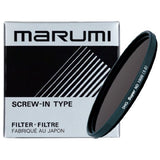 Marumi grijs filter super dhg nd1000 52 mm