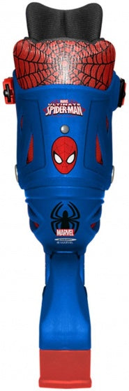 Marvel Spider-Man inlineskates hardboot rood blauw maat 27-30