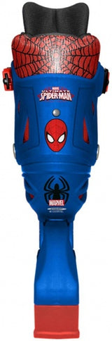 Marvel Spider-Man inlineskates hardboot rood blauw maat 27-30