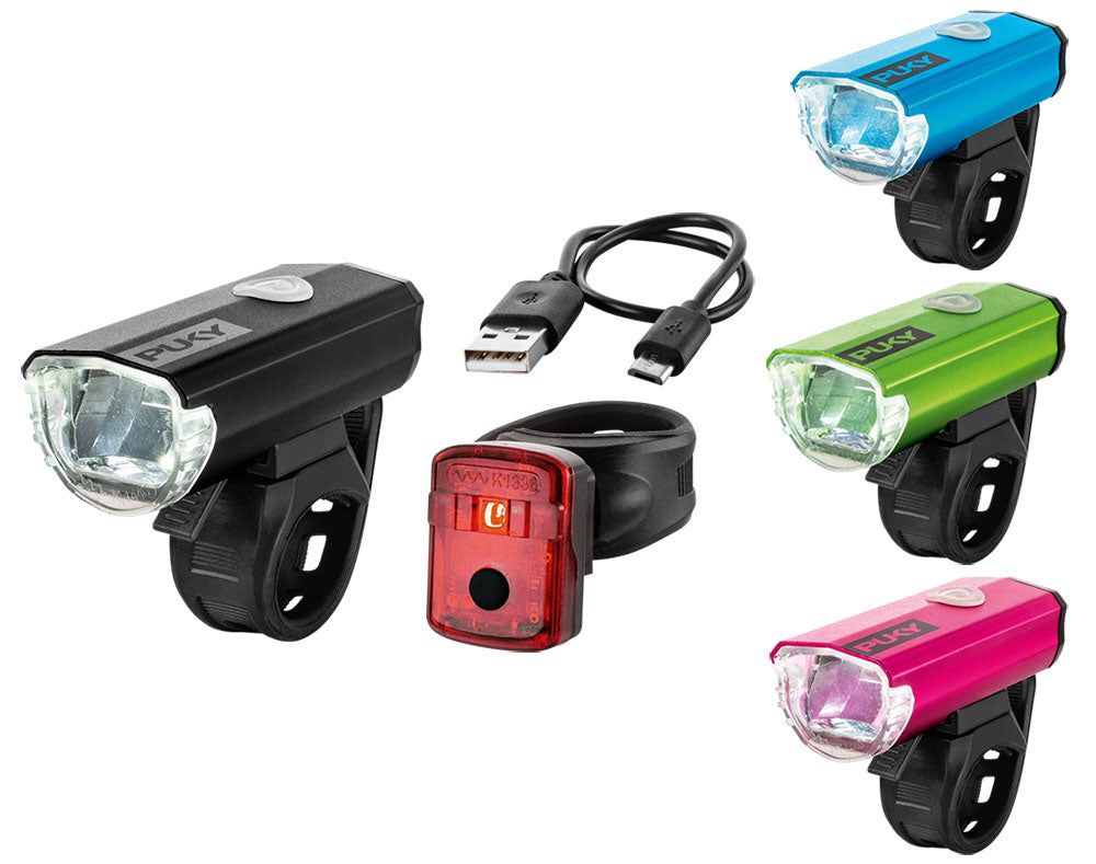 Puky lumi lighting set
