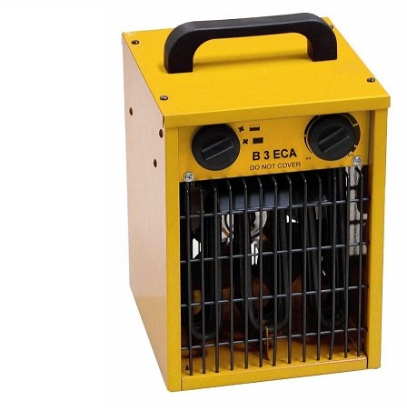 Master b 3 eca elektrische heater kachel 1,5 3,0kw - b3eca