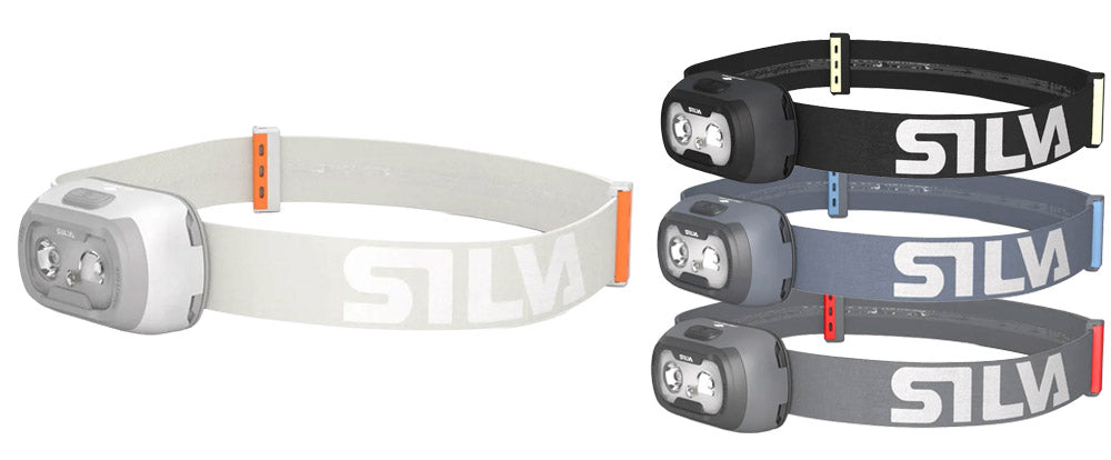 Silva seek 420 recharge - headlamp