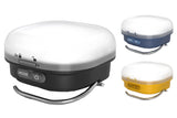 Silva glow recharge - rechargeable outdoor lamp