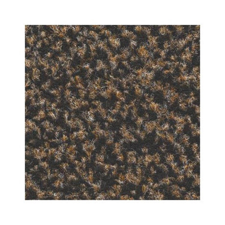 Hq mars schoonloopmat 60x80cm bruin