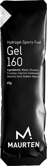Maurten gel 160 energy gel 12x65g
