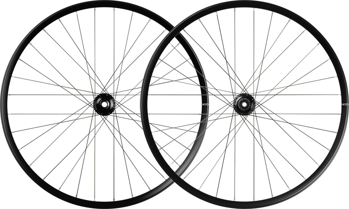 Mavic e-crossride 1 6-bolt shimano hg wheelset