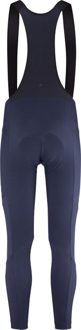 Mavic aksium thermo - bib tights with pad