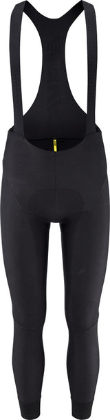 Mavic cosmic thermo - bib tights with pad