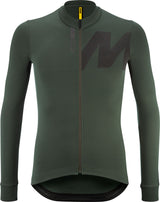 Mavic ksyrium thermo - long sleeve jersey